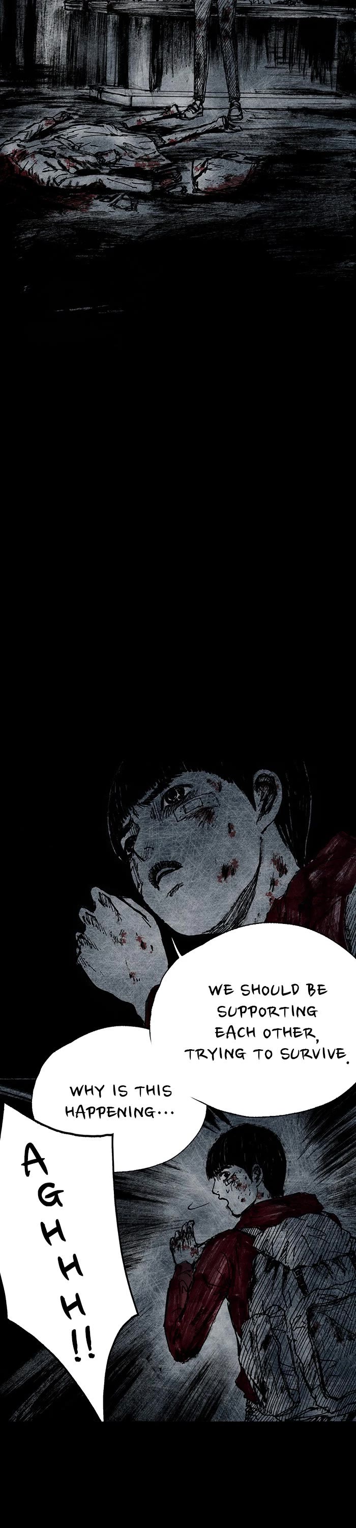 Distant Sky Chapter 27 page 6 - Chapter 27: [Season 2] Ep. 12