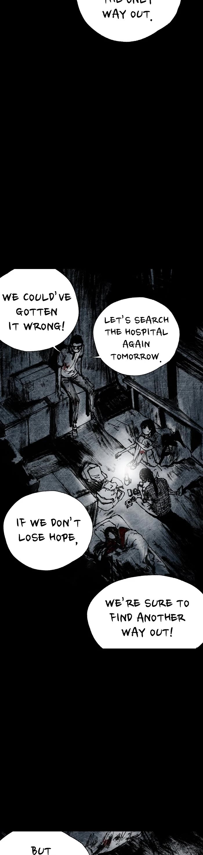 Distant Sky Chapter 28 page 19 - Chapter 28: [Season 2] Ep. 13