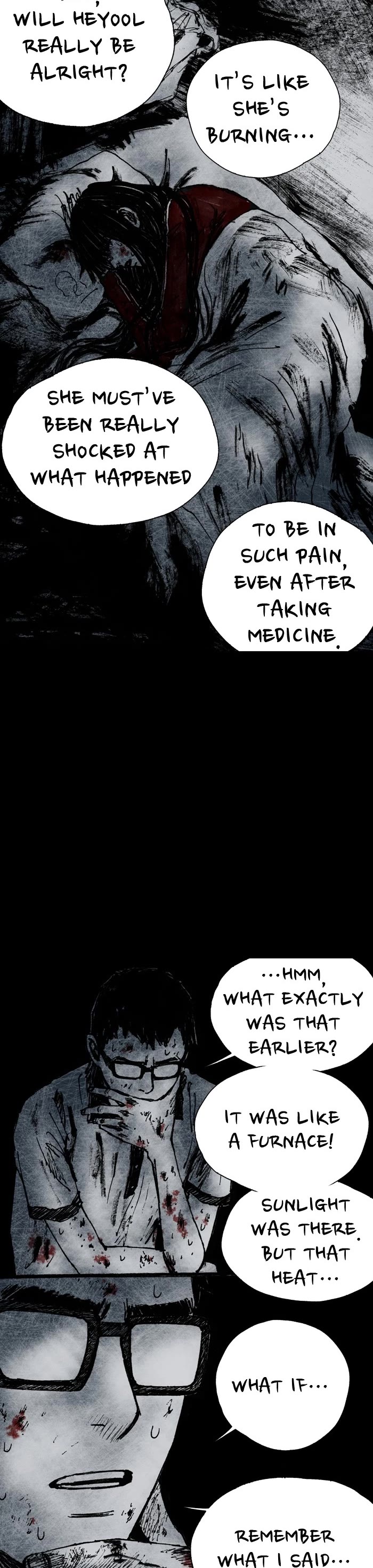 Distant Sky Chapter 28 page 20 - Chapter 28: [Season 2] Ep. 13