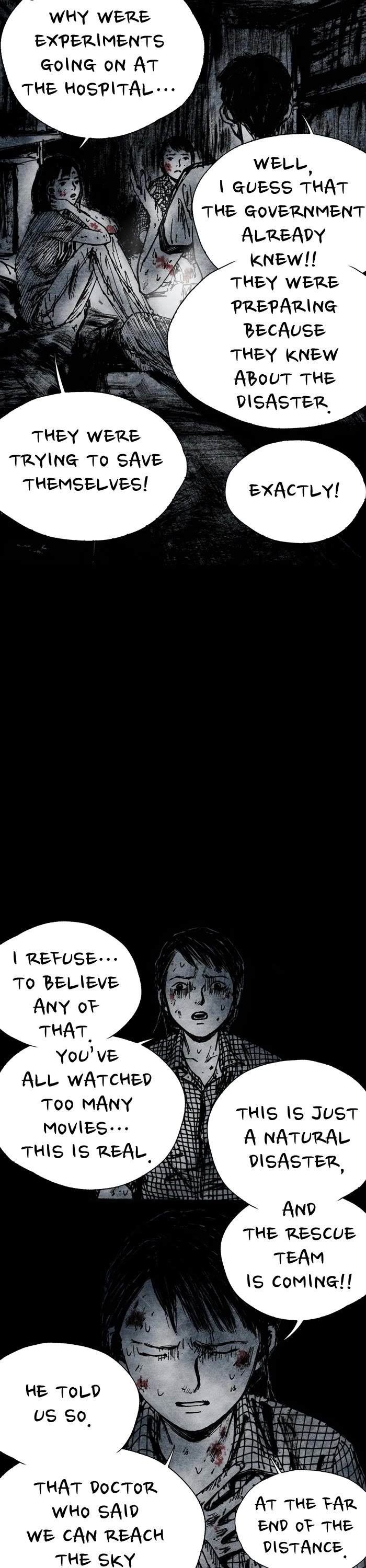 Distant Sky Chapter 28 page 22 - Chapter 28: [Season 2] Ep. 13