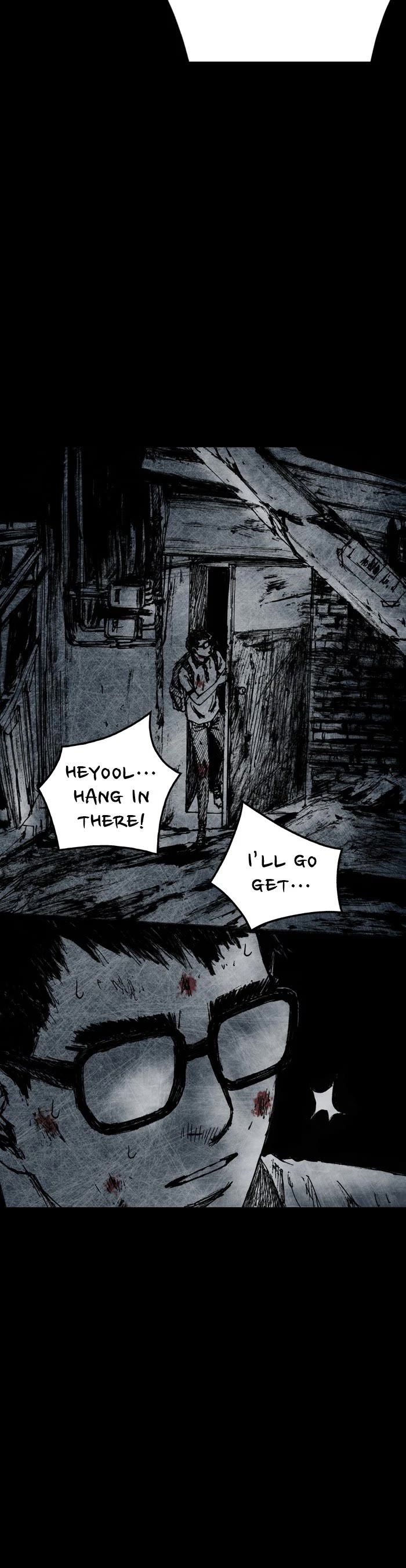 Distant Sky Chapter 28 page 33 - Chapter 28: [Season 2] Ep. 13