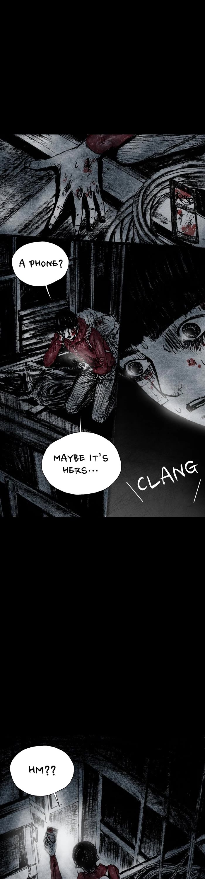 Distant Sky Chapter 28 page 7 - Chapter 28: [Season 2] Ep. 13