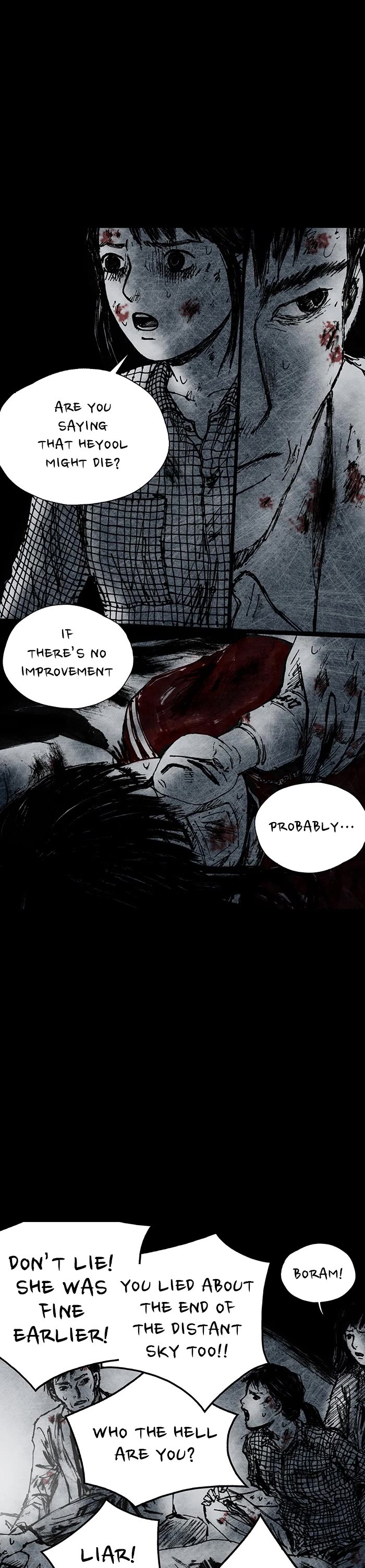 Distant Sky Chapter 29 page 11 - Chapter 29: [Season 2] Ep. 14