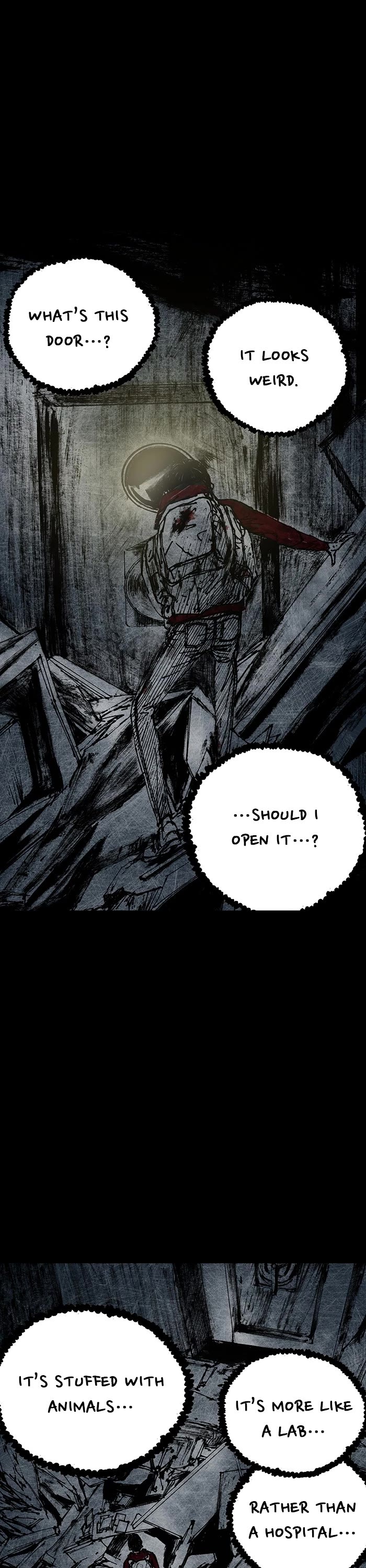 Distant Sky Chapter 29 page 3 - Chapter 29: [Season 2] Ep. 14
