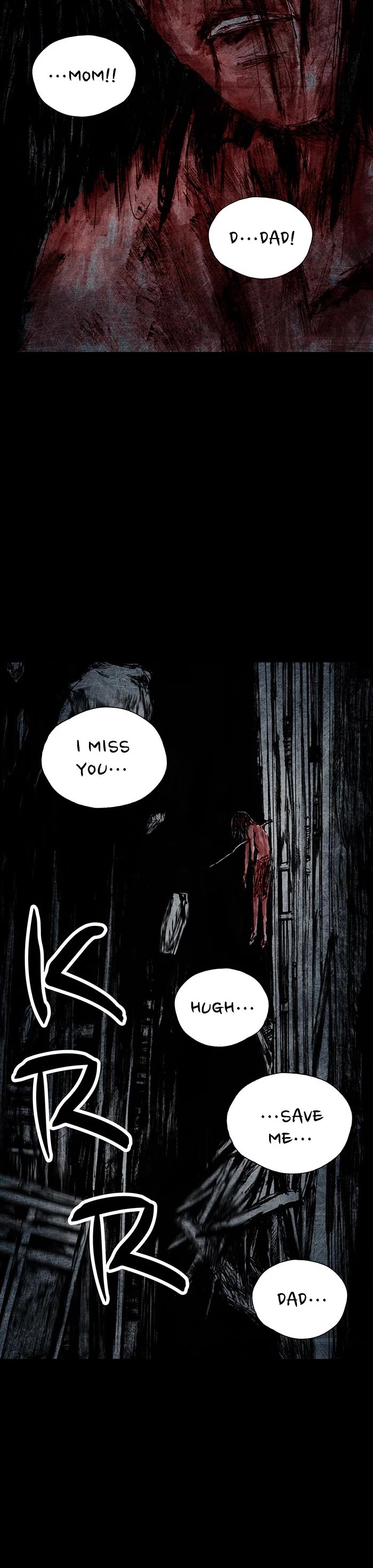 Distant Sky Chapter 29 page 35 - Chapter 29: [Season 2] Ep. 14