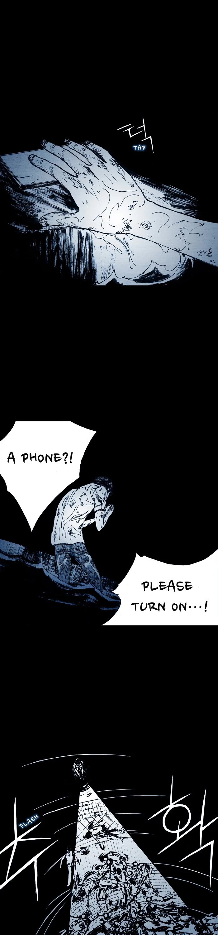 Distant Sky Chapter 3 page 13 - Chapter 3: [Season 1] Ep. 3