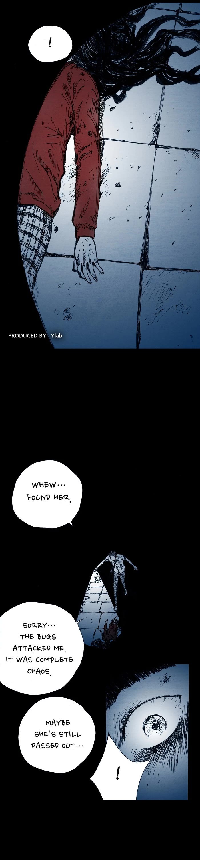 Distant Sky Chapter 3 page 17 - Chapter 3: [Season 1] Ep. 3