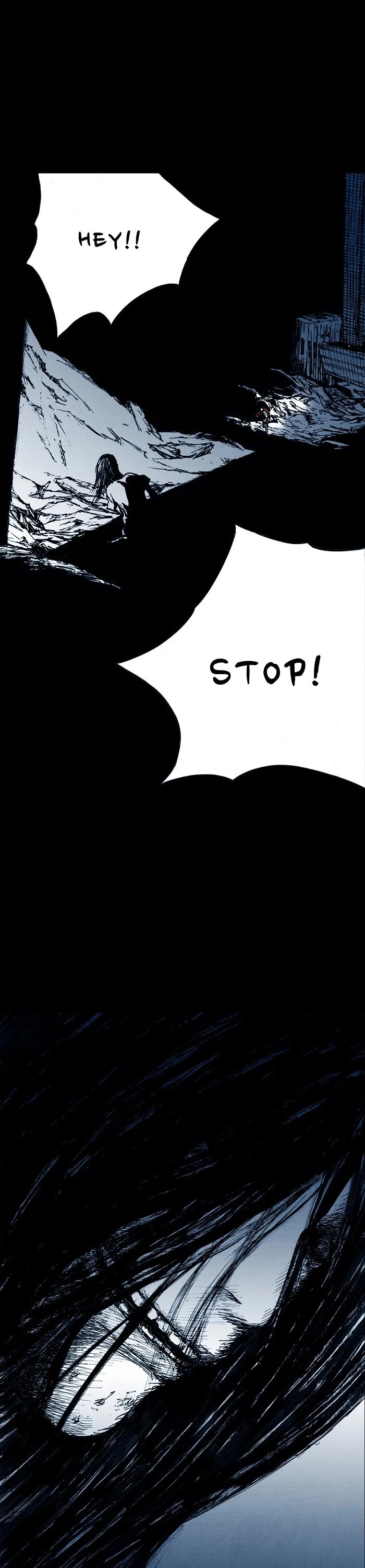 Distant Sky Chapter 3 page 2 - Chapter 3: [Season 1] Ep. 3