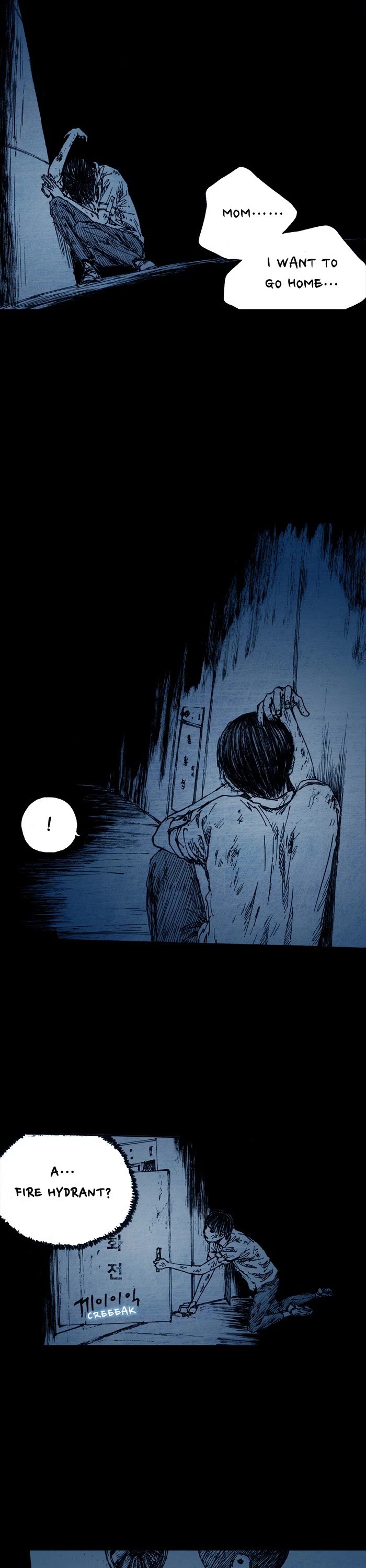 Distant Sky Chapter 3 page 22 - Chapter 3: [Season 1] Ep. 3