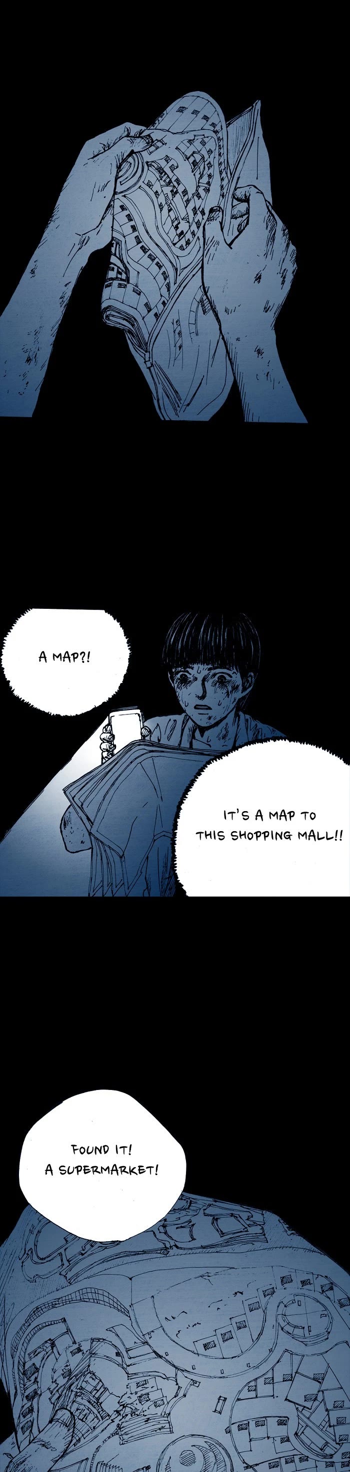 Distant Sky Chapter 3 page 24 - Chapter 3: [Season 1] Ep. 3
