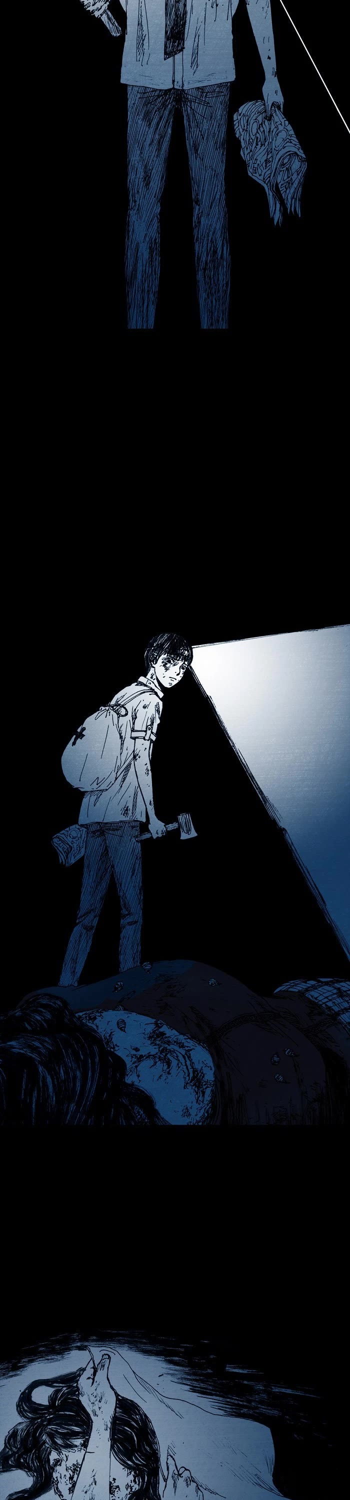 Distant Sky Chapter 3 page 26 - Chapter 3: [Season 1] Ep. 3