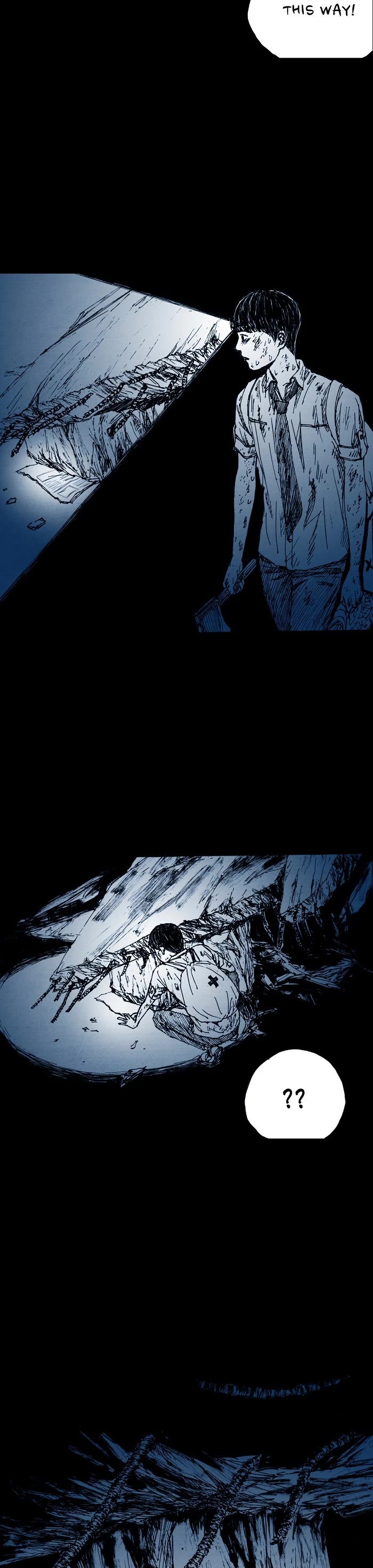 Distant Sky Chapter 3 page 29 - Chapter 3: [Season 1] Ep. 3