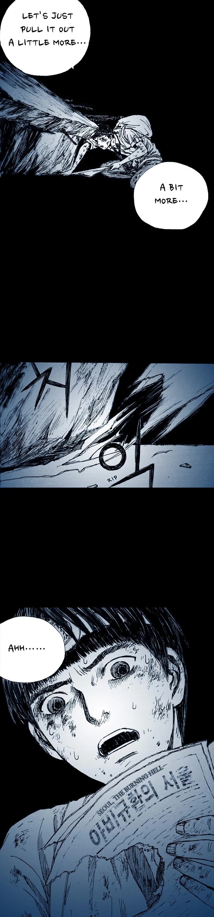 Distant Sky Chapter 3 page 31 - Chapter 3: [Season 1] Ep. 3