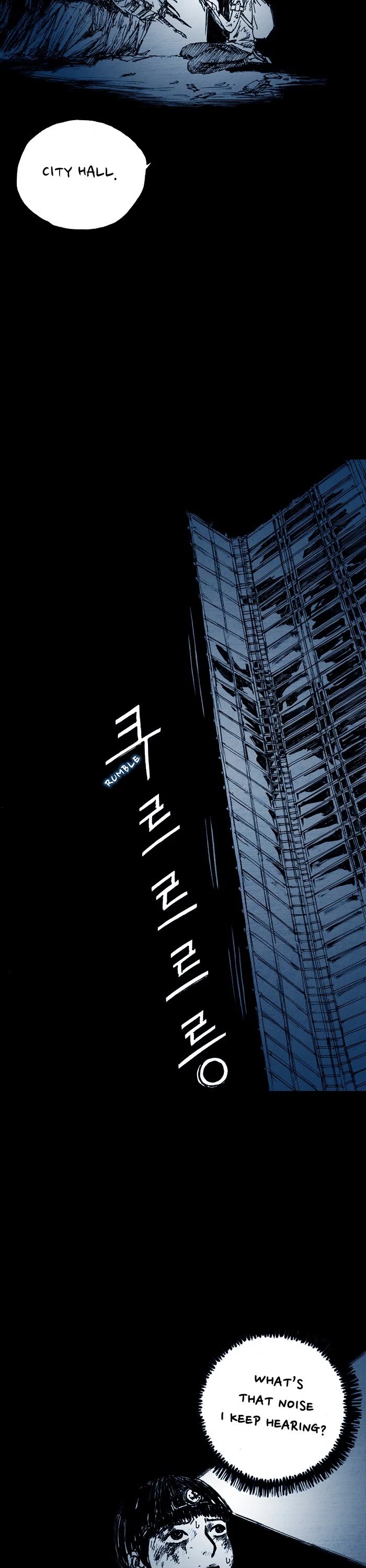 Distant Sky Chapter 3 page 33 - Chapter 3: [Season 1] Ep. 3