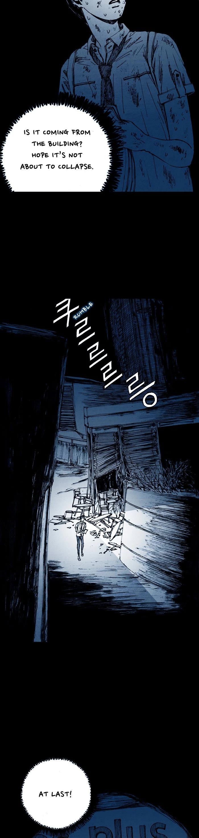 Distant Sky Chapter 3 page 34 - Chapter 3: [Season 1] Ep. 3