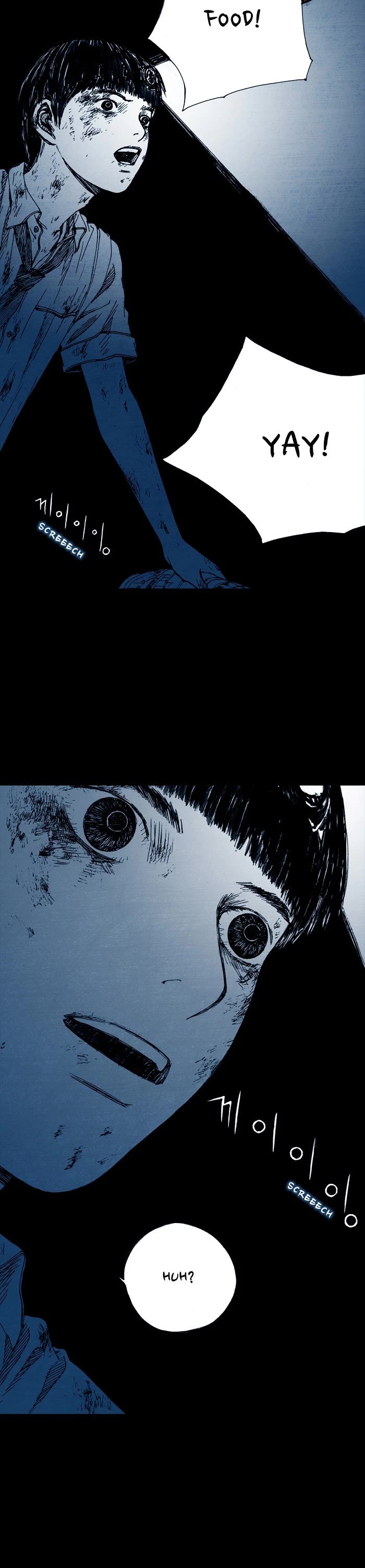 Distant Sky Chapter 3 page 36 - Chapter 3: [Season 1] Ep. 3