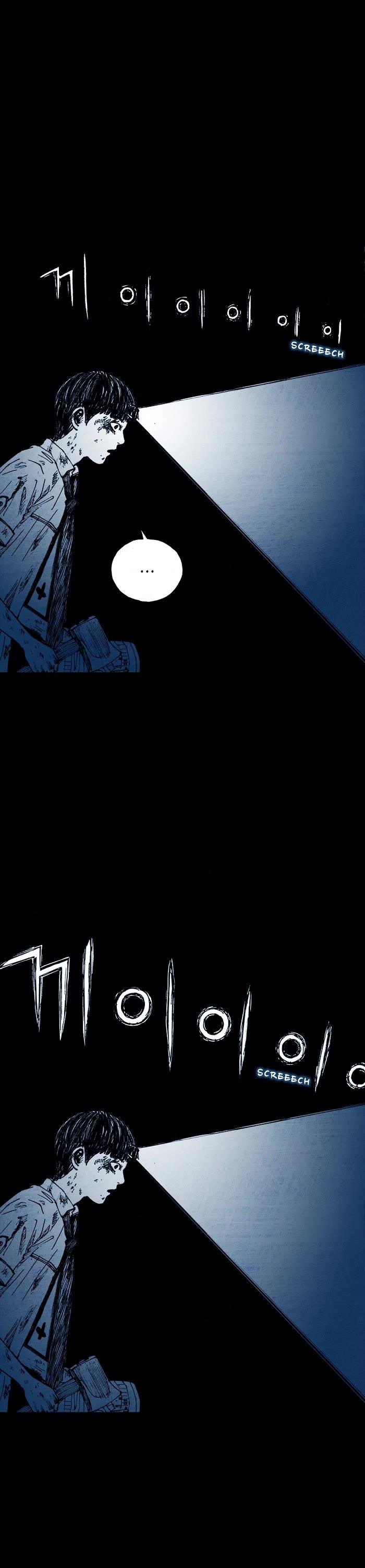 Distant Sky Chapter 3 page 37 - Chapter 3: [Season 1] Ep. 3