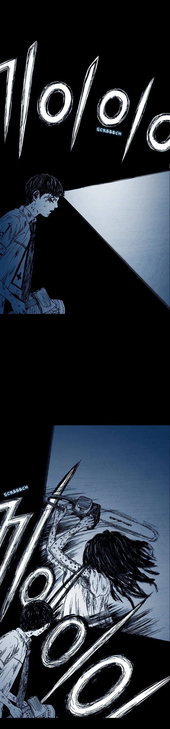 Distant Sky Chapter 3 page 38 - Chapter 3: [Season 1] Ep. 3