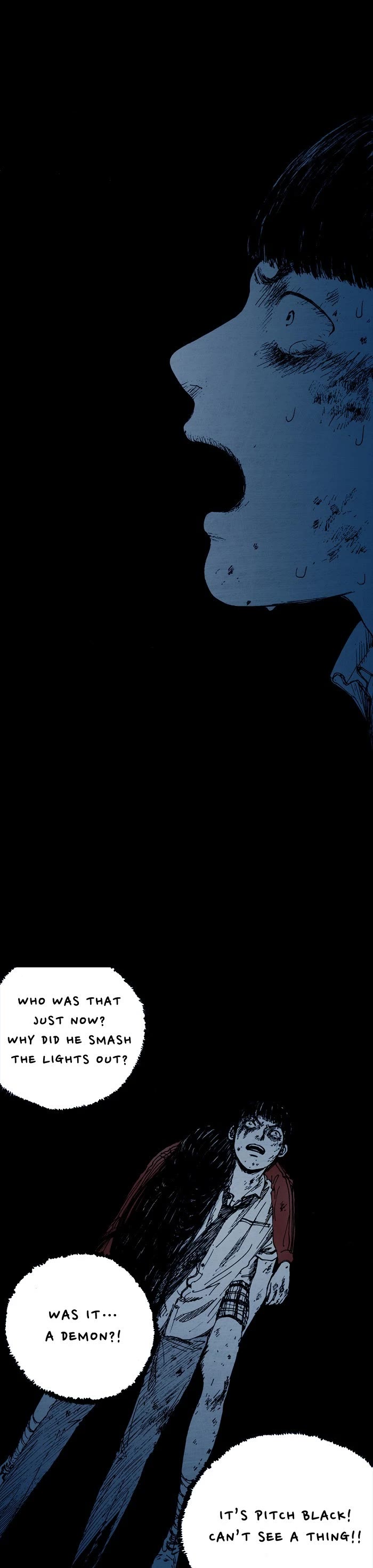 Distant Sky Chapter 3 page 4 - Chapter 3: [Season 1] Ep. 3