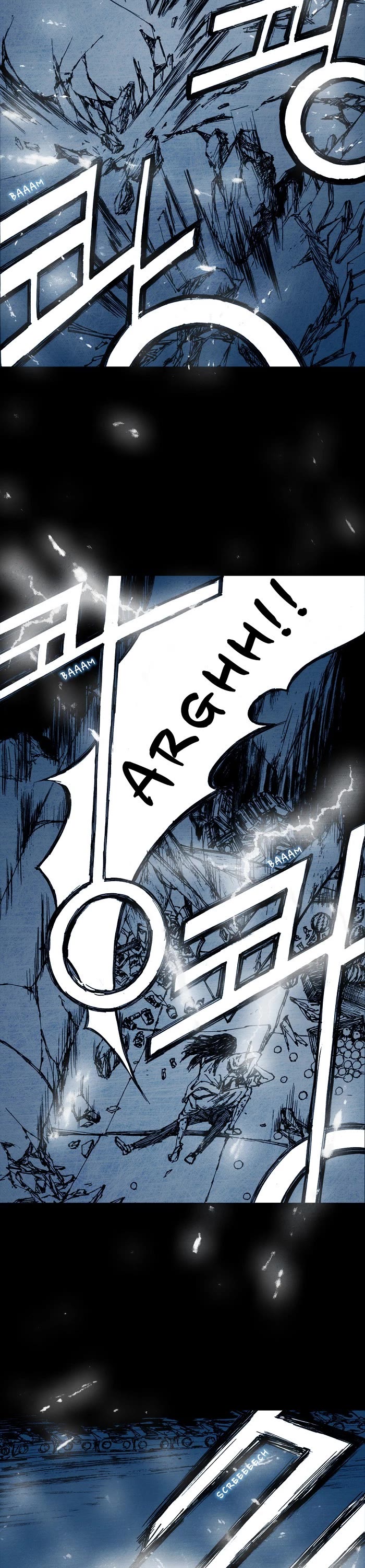 Distant Sky Chapter 3 page 42 - Chapter 3: [Season 1] Ep. 3