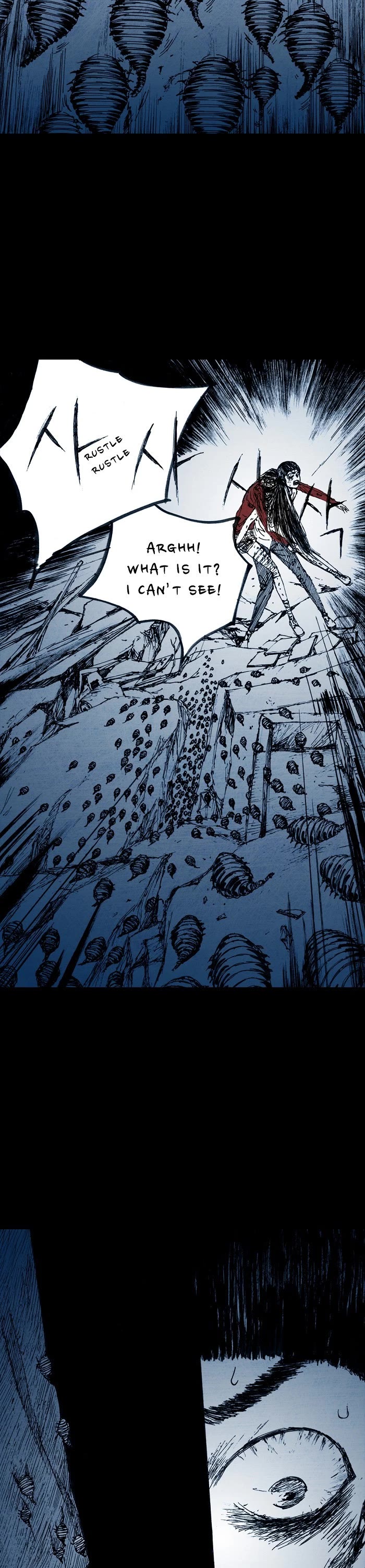 Distant Sky Chapter 3 page 6 - Chapter 3: [Season 1] Ep. 3