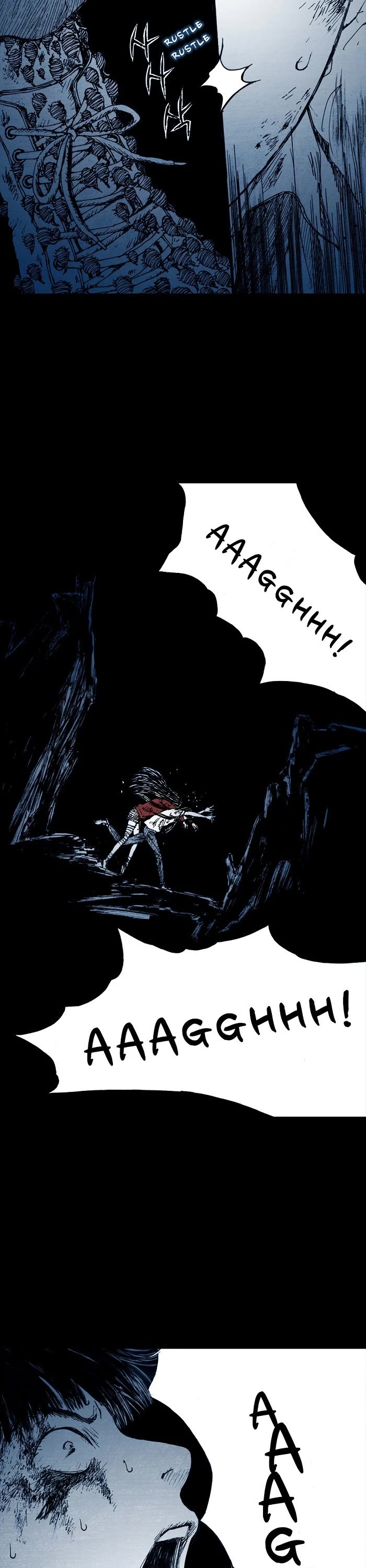 Distant Sky Chapter 3 page 7 - Chapter 3: [Season 1] Ep. 3