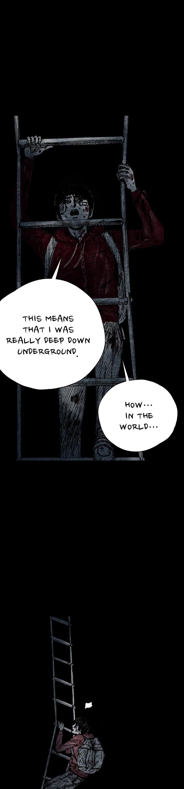 Distant Sky Chapter 30 page 11 - Chapter 30: [Season 2] Ep. 15