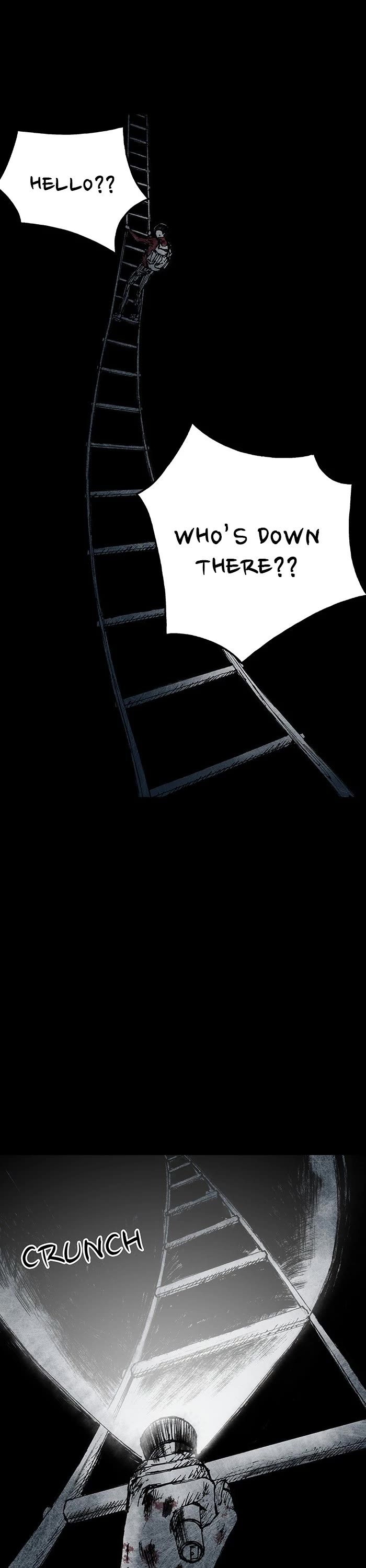 Distant Sky Chapter 30 page 13 - Chapter 30: [Season 2] Ep. 15
