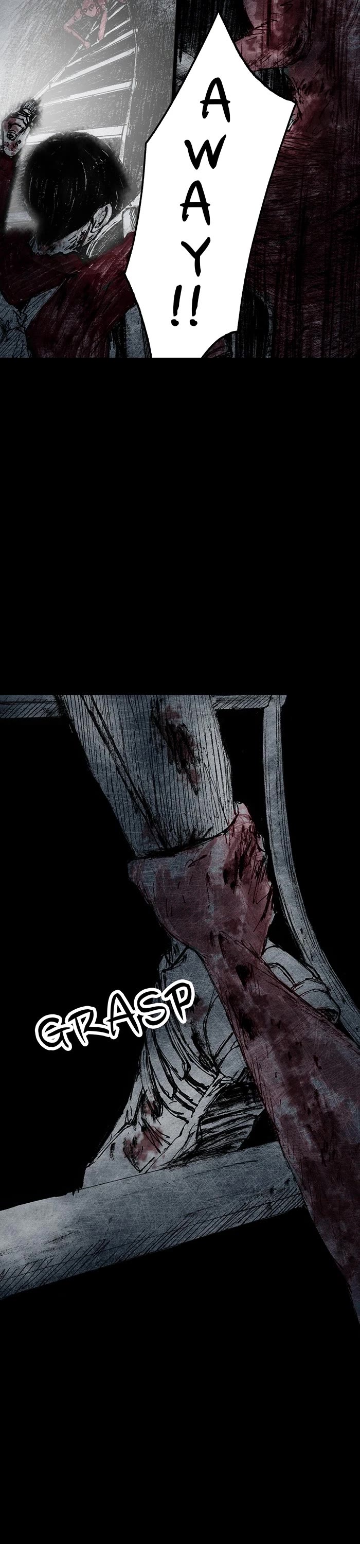 Distant Sky Chapter 30 page 18 - Chapter 30: [Season 2] Ep. 15