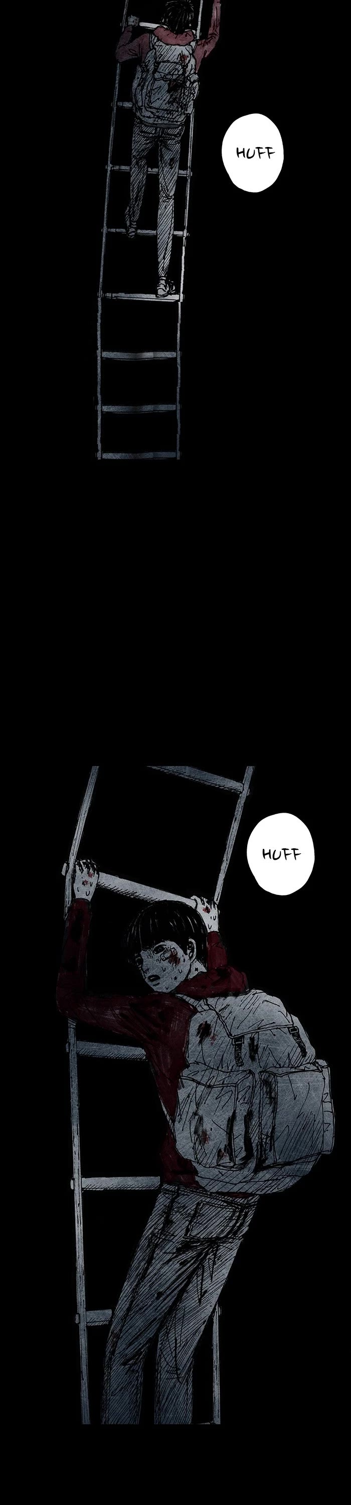 Distant Sky Chapter 30 page 2 - Chapter 30: [Season 2] Ep. 15