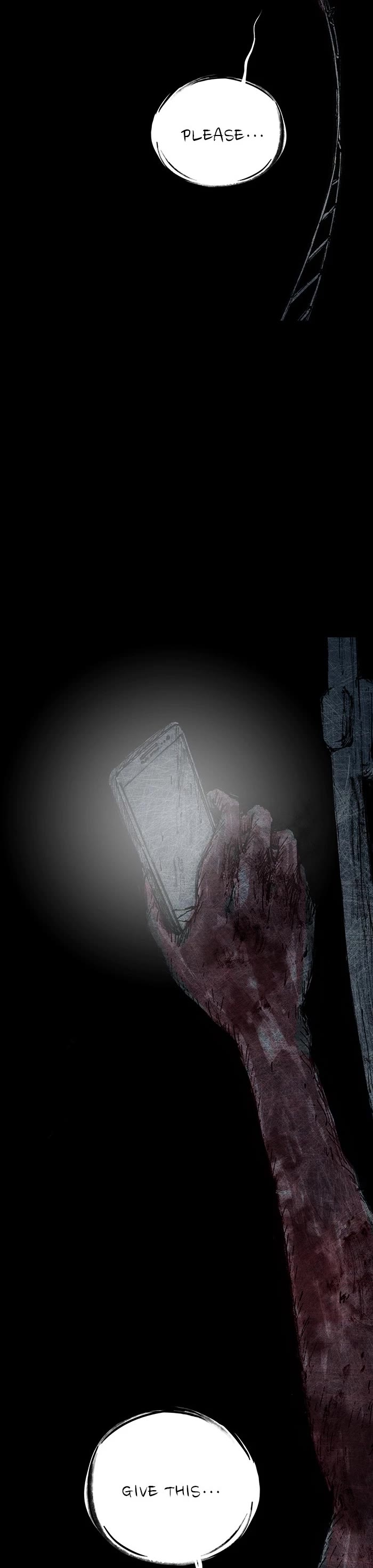 Distant Sky Chapter 30 page 20 - Chapter 30: [Season 2] Ep. 15