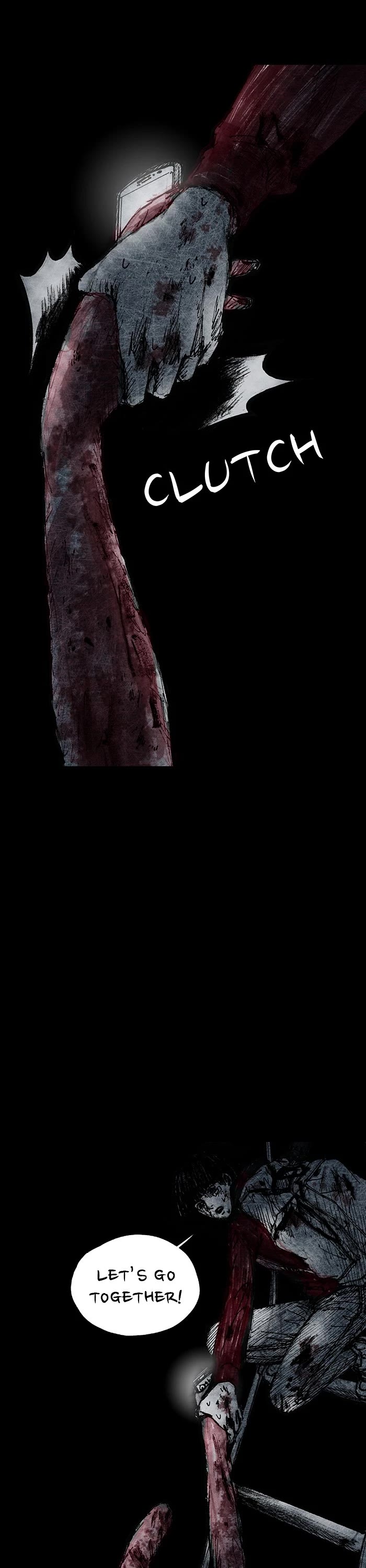 Distant Sky Chapter 30 page 23 - Chapter 30: [Season 2] Ep. 15