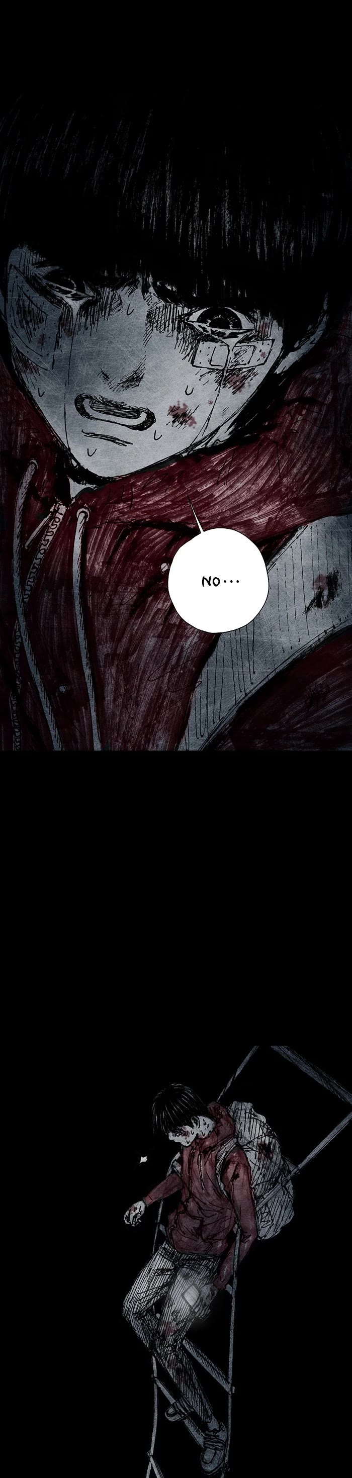 Distant Sky Chapter 30 page 29 - Chapter 30: [Season 2] Ep. 15