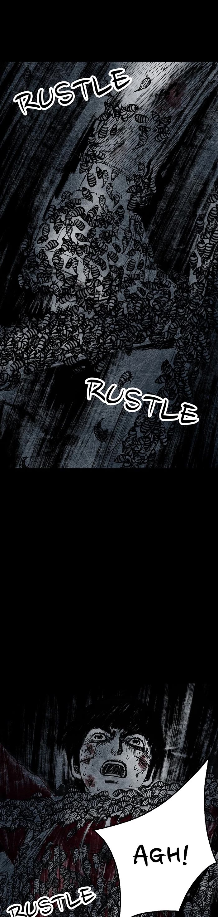 Distant Sky Chapter 30 page 35 - Chapter 30: [Season 2] Ep. 15