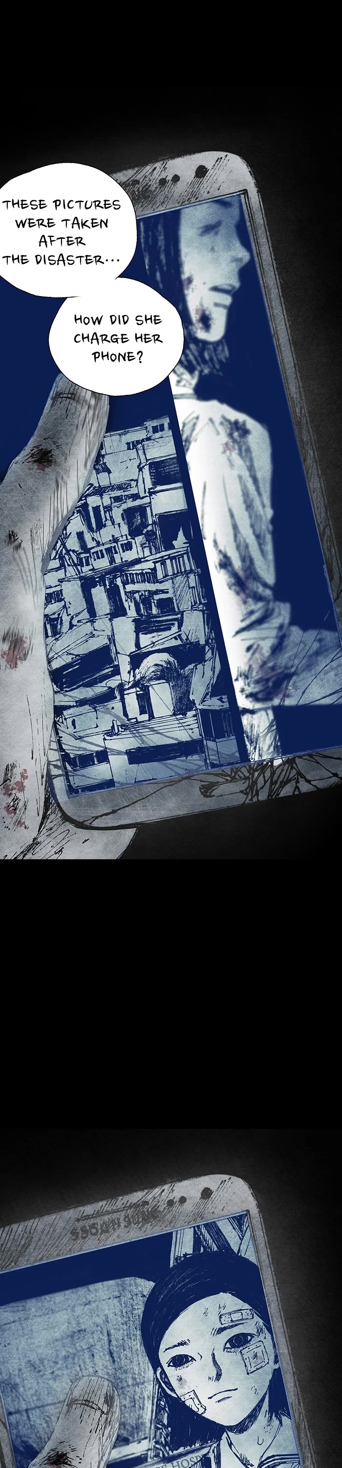 Distant Sky Chapter 30 page 43 - Chapter 30: [Season 2] Ep. 15