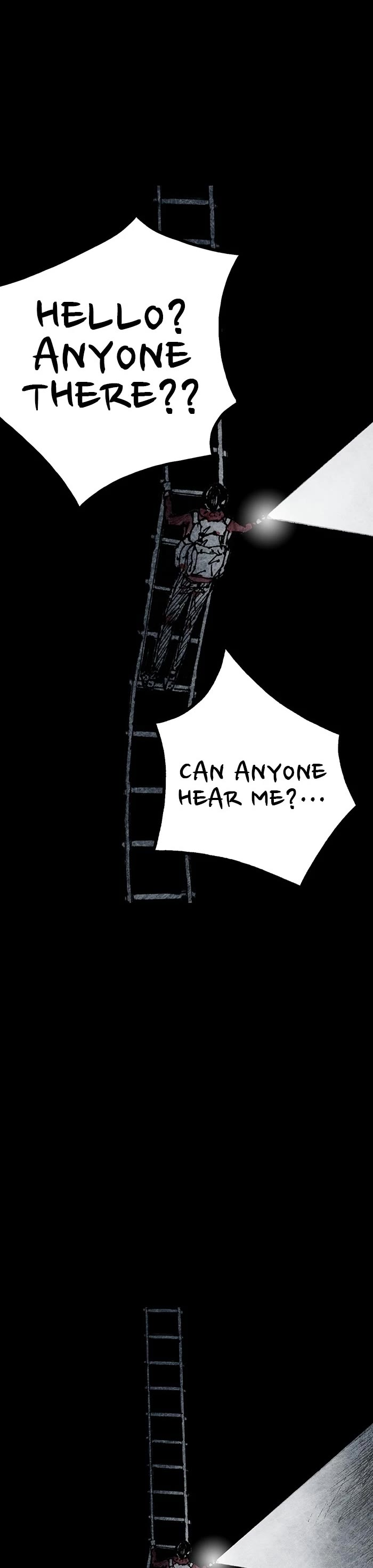 Distant Sky Chapter 30 page 5 - Chapter 30: [Season 2] Ep. 15