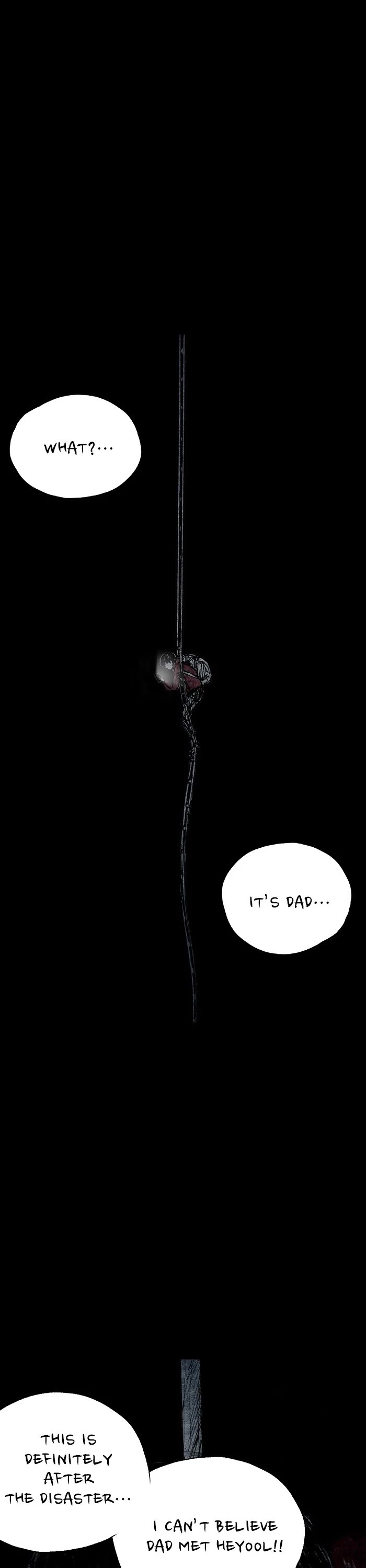 Distant Sky Chapter 31 page 1 - Chapter 31: [Season 2] Ep. 16