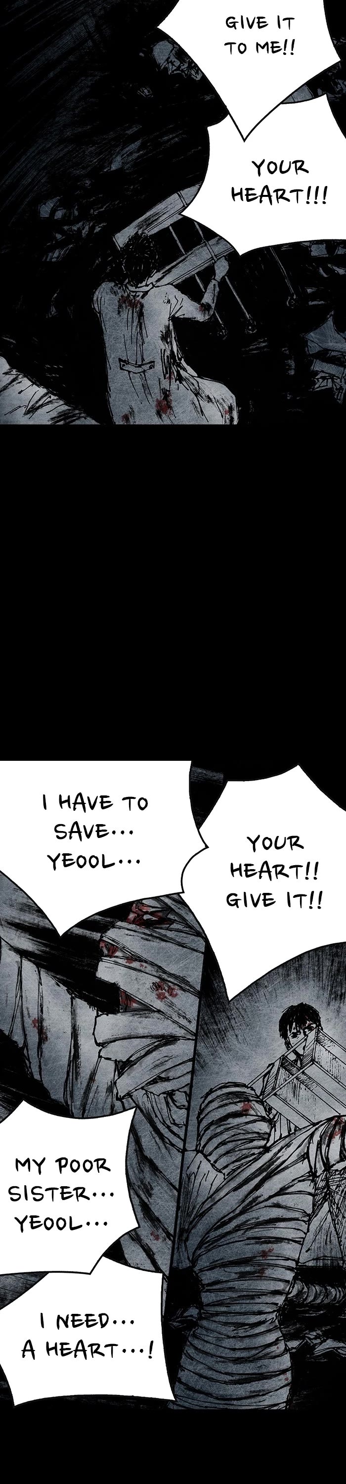 Distant Sky Chapter 31 page 11 - Chapter 31: [Season 2] Ep. 16