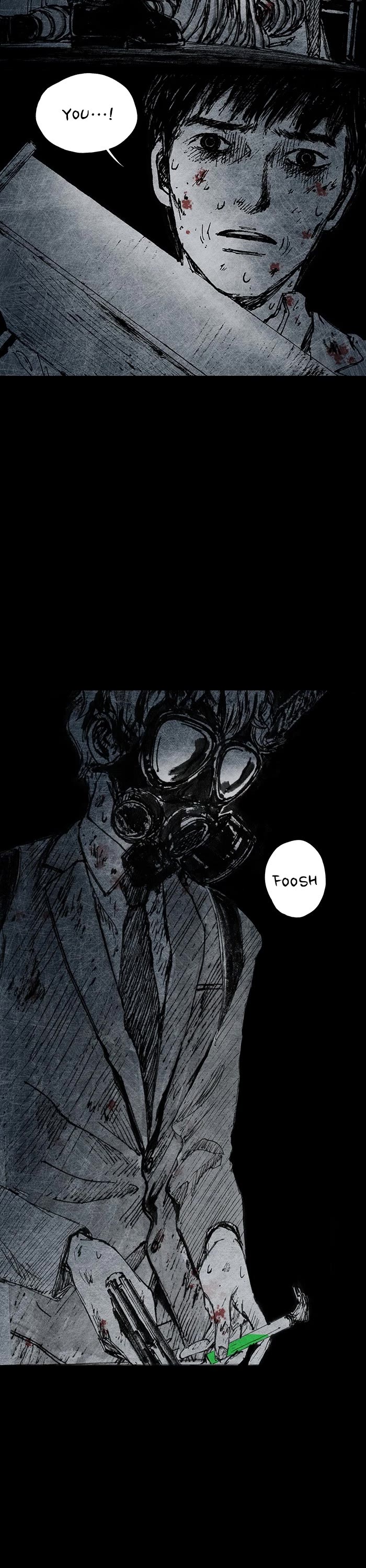 Distant Sky Chapter 31 page 13 - Chapter 31: [Season 2] Ep. 16