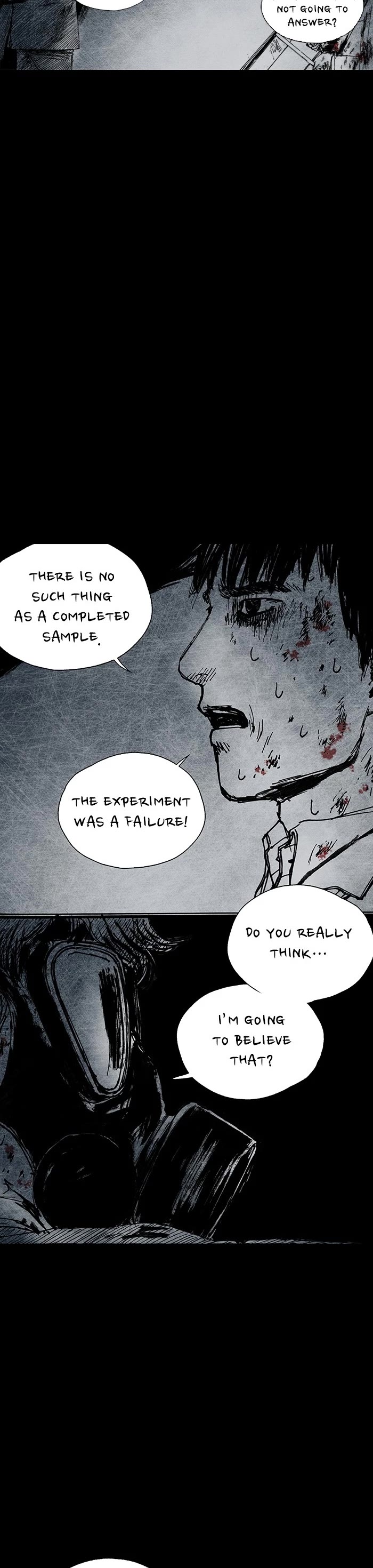 Distant Sky Chapter 31 page 15 - Chapter 31: [Season 2] Ep. 16