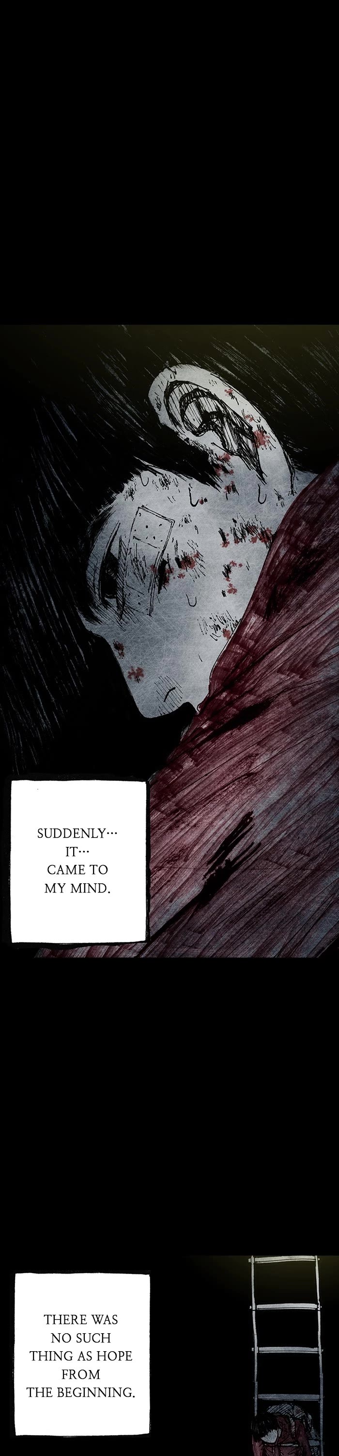 Distant Sky Chapter 31 page 21 - Chapter 31: [Season 2] Ep. 16