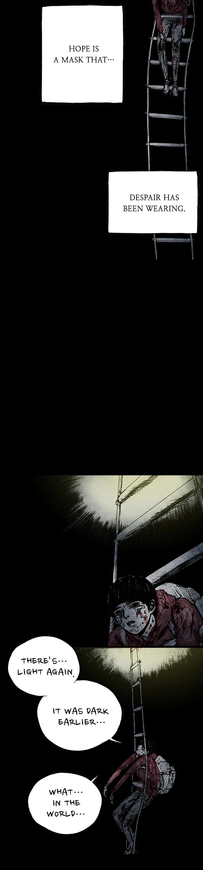 Distant Sky Chapter 31 page 22 - Chapter 31: [Season 2] Ep. 16