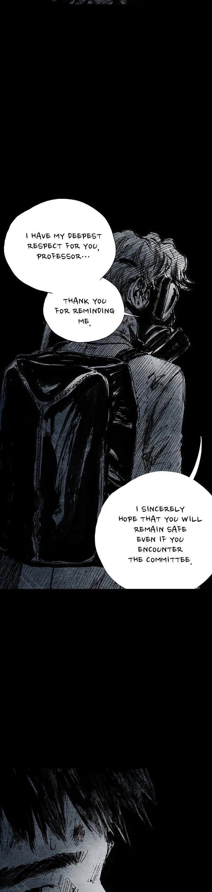 Distant Sky Chapter 31 page 34 - Chapter 31: [Season 2] Ep. 16