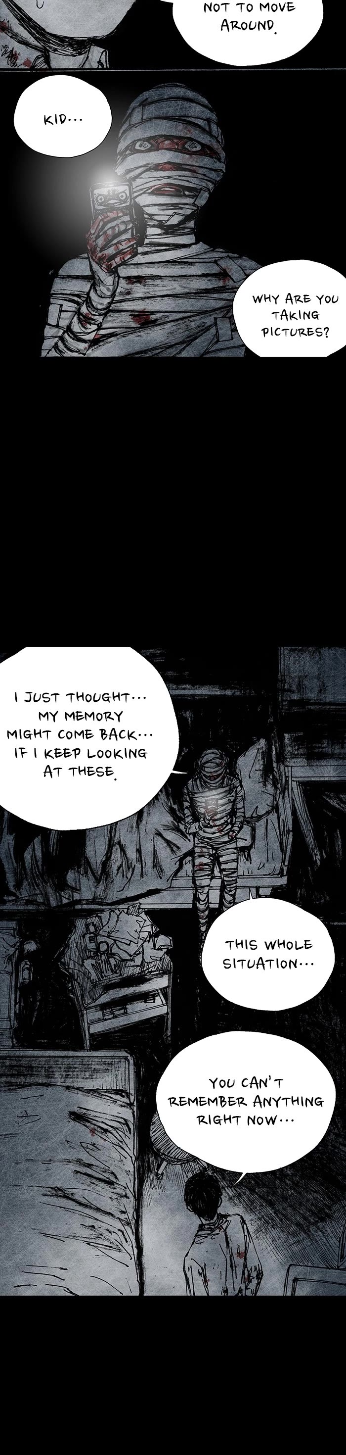 Distant Sky Chapter 31 page 4 - Chapter 31: [Season 2] Ep. 16