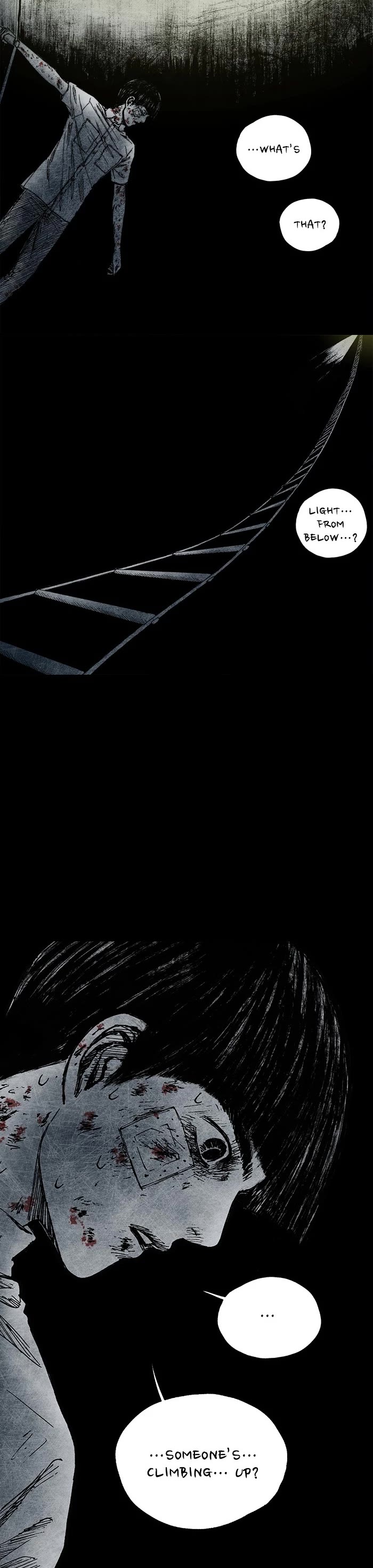Distant Sky Chapter 31 page 40 - Chapter 31: [Season 2] Ep. 16