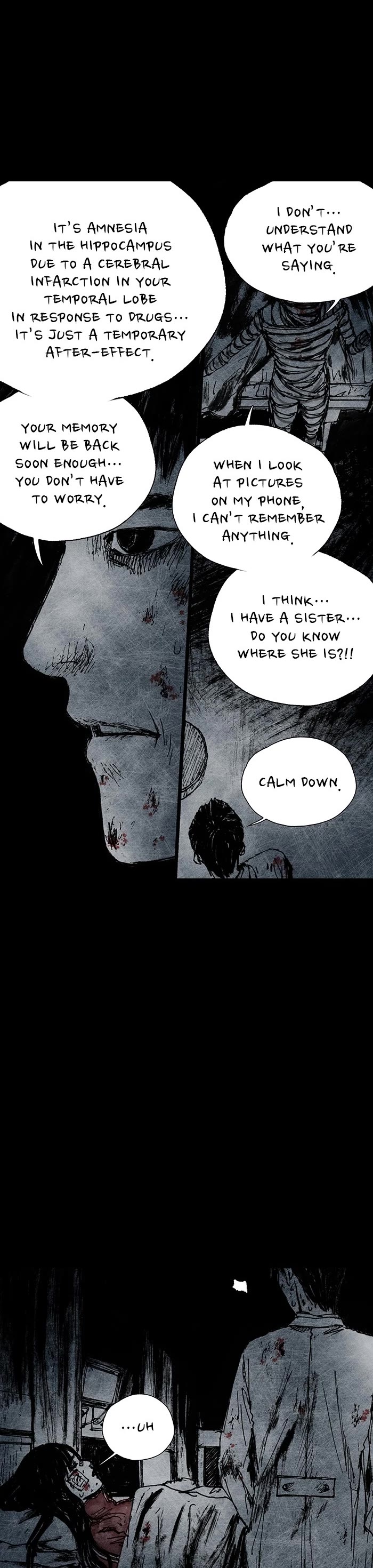Distant Sky Chapter 31 page 5 - Chapter 31: [Season 2] Ep. 16