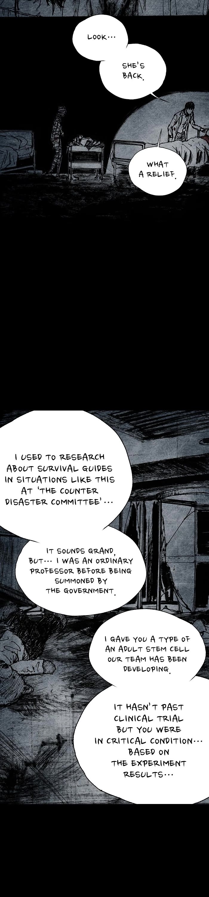 Distant Sky Chapter 31 page 6 - Chapter 31: [Season 2] Ep. 16