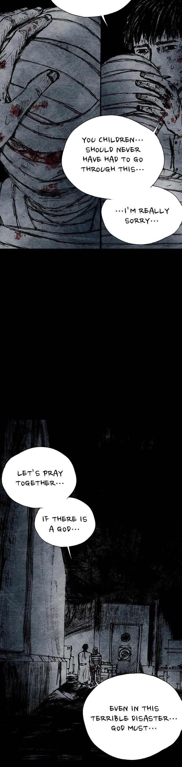 Distant Sky Chapter 31 page 9 - Chapter 31: [Season 2] Ep. 16