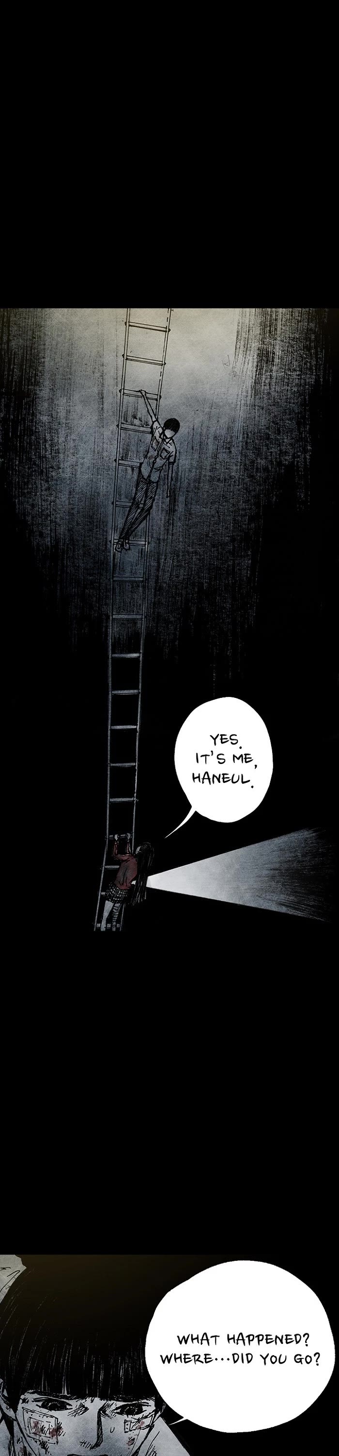Distant Sky Chapter 33 page 1 - Chapter 33: [Season 3] Ep. 1