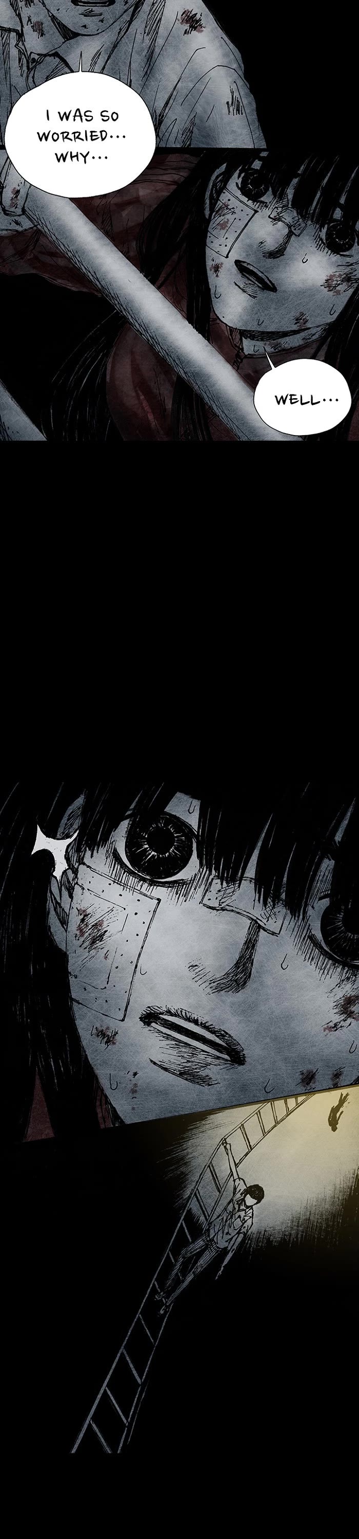 Distant Sky Chapter 33 page 2 - Chapter 33: [Season 3] Ep. 1